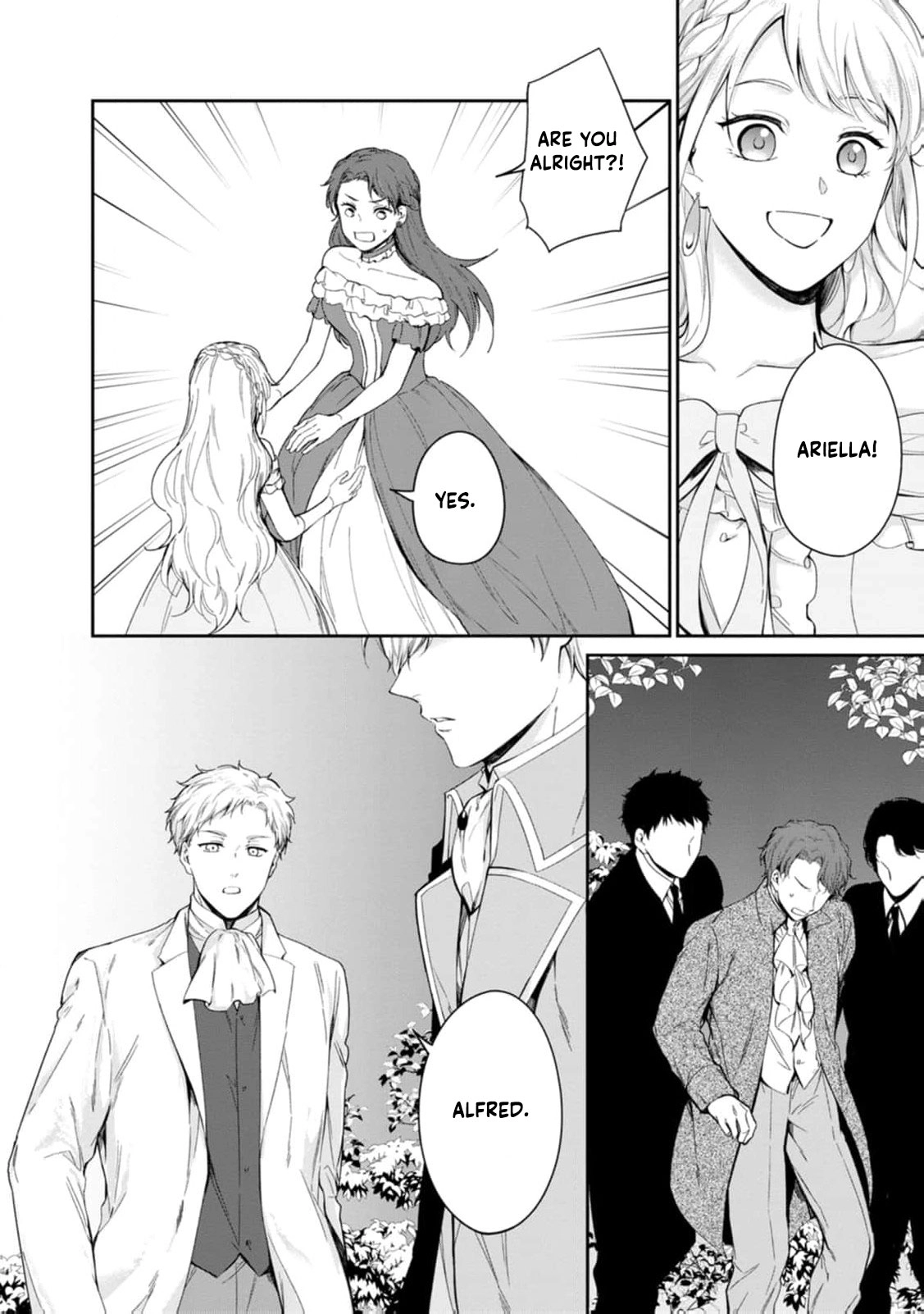 I Was Dumped and Became a Maid, But the Stone-Faced Noble Keeps Spoiling Me Chapter 17 - page 11