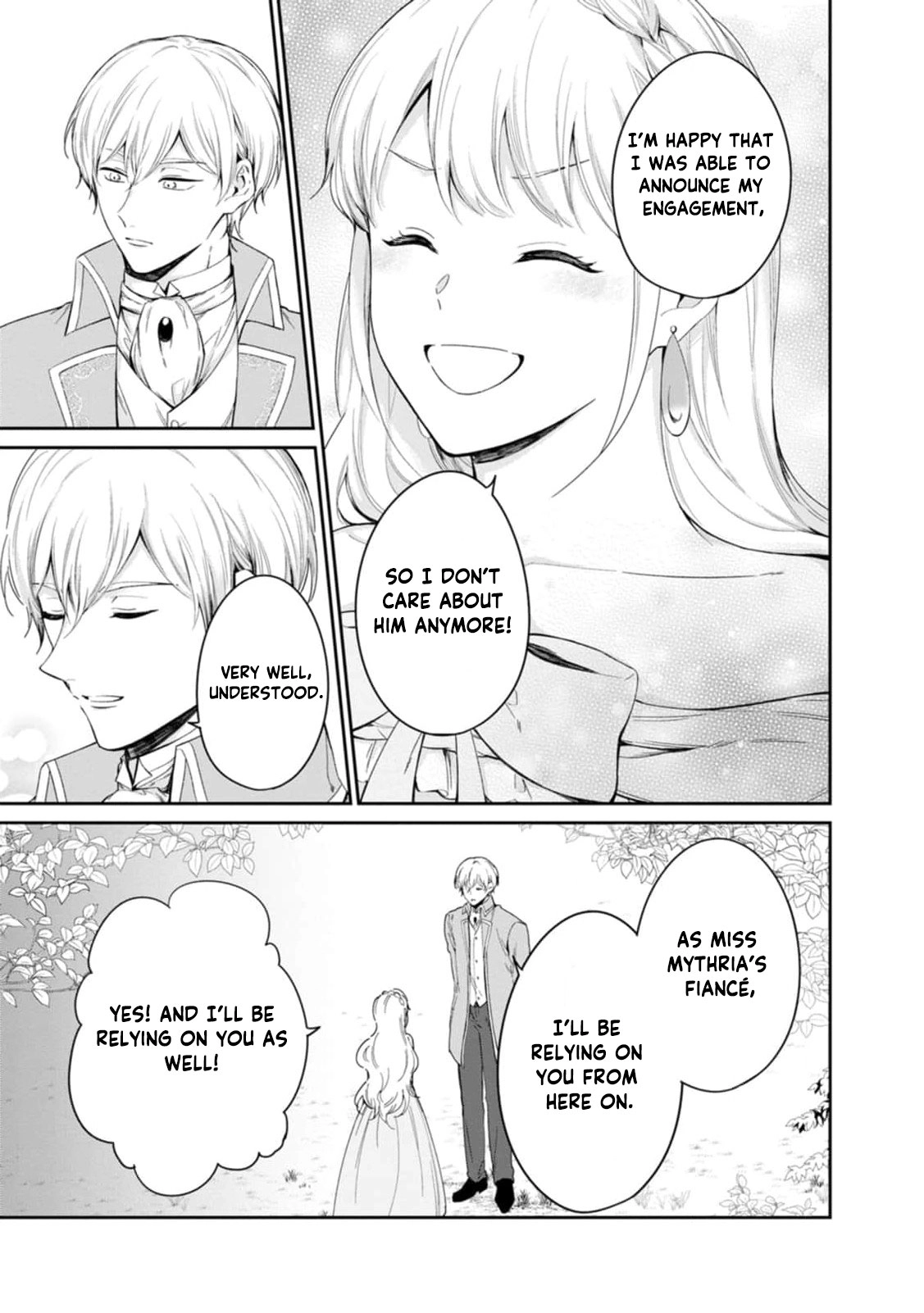 I Was Dumped and Became a Maid, But the Stone-Faced Noble Keeps Spoiling Me Chapter 17 - page 18
