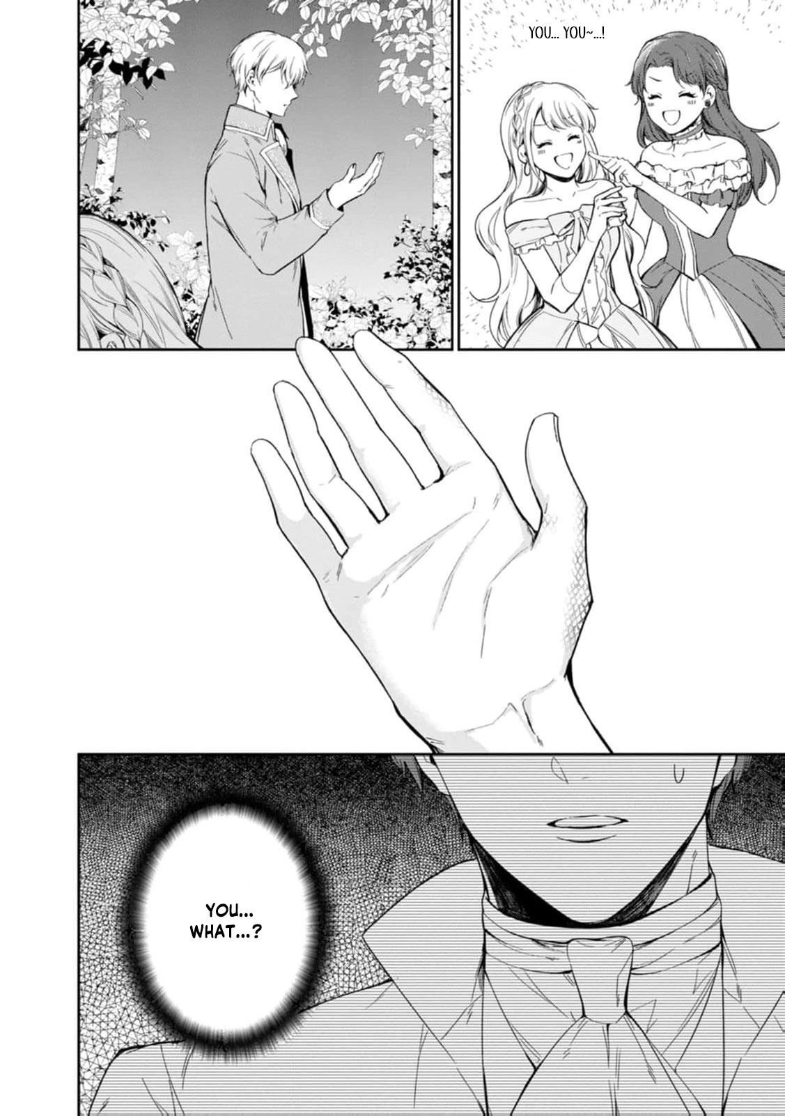 I Was Dumped and Became a Maid, But the Stone-Faced Noble Keeps Spoiling Me Chapter 17 - page 19