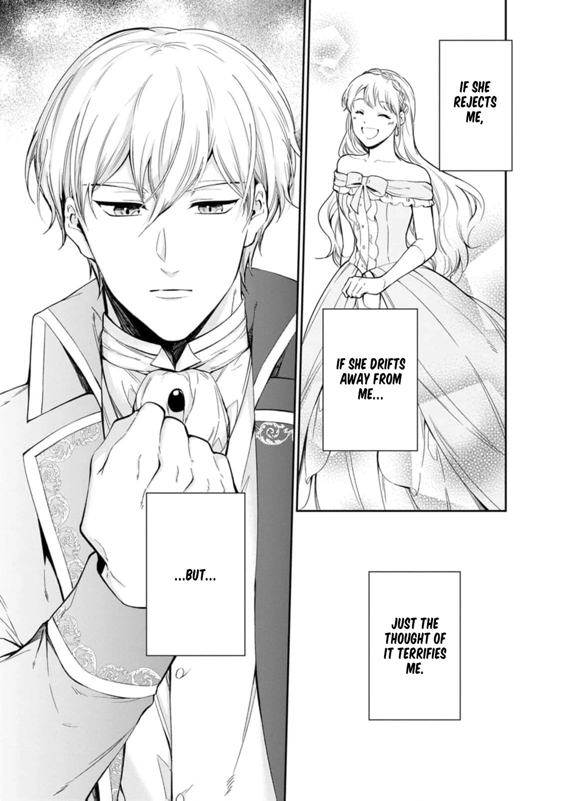 I Was Dumped and Became a Maid, But the Stone-Faced Noble Keeps Spoiling Me Chapter 17 - page 20