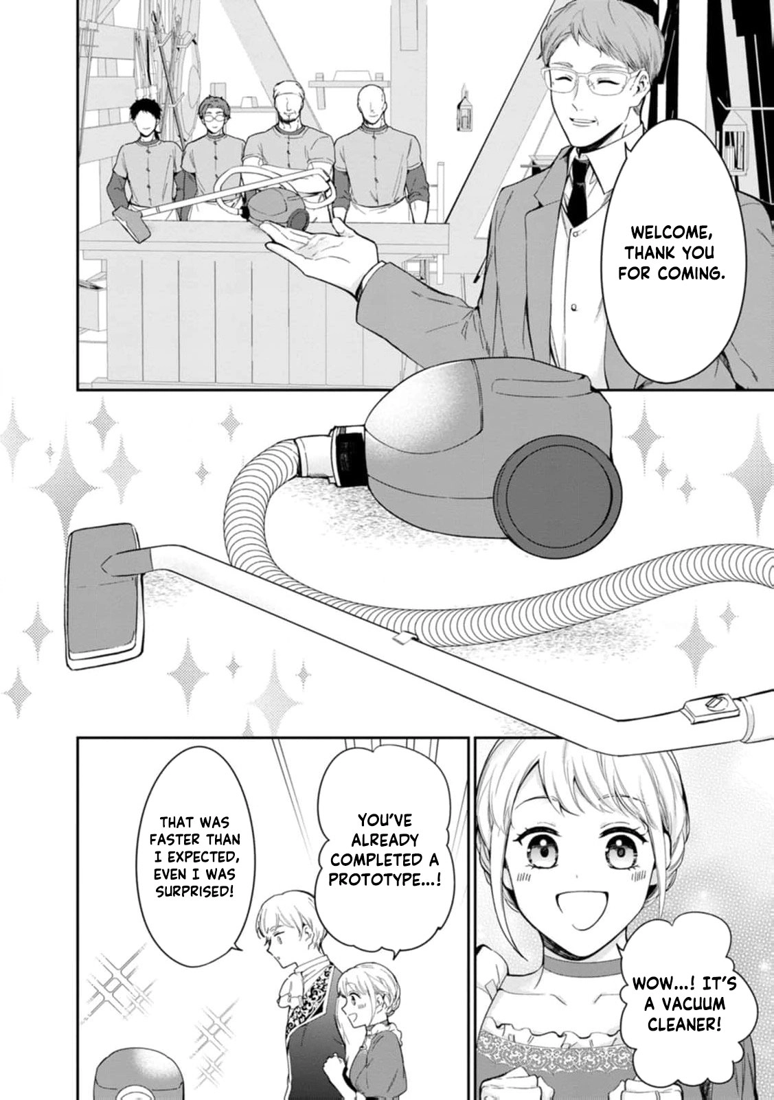 I Was Dumped and Became a Maid, But the Stone-Faced Noble Keeps Spoiling Me Chapter 17 - page 25