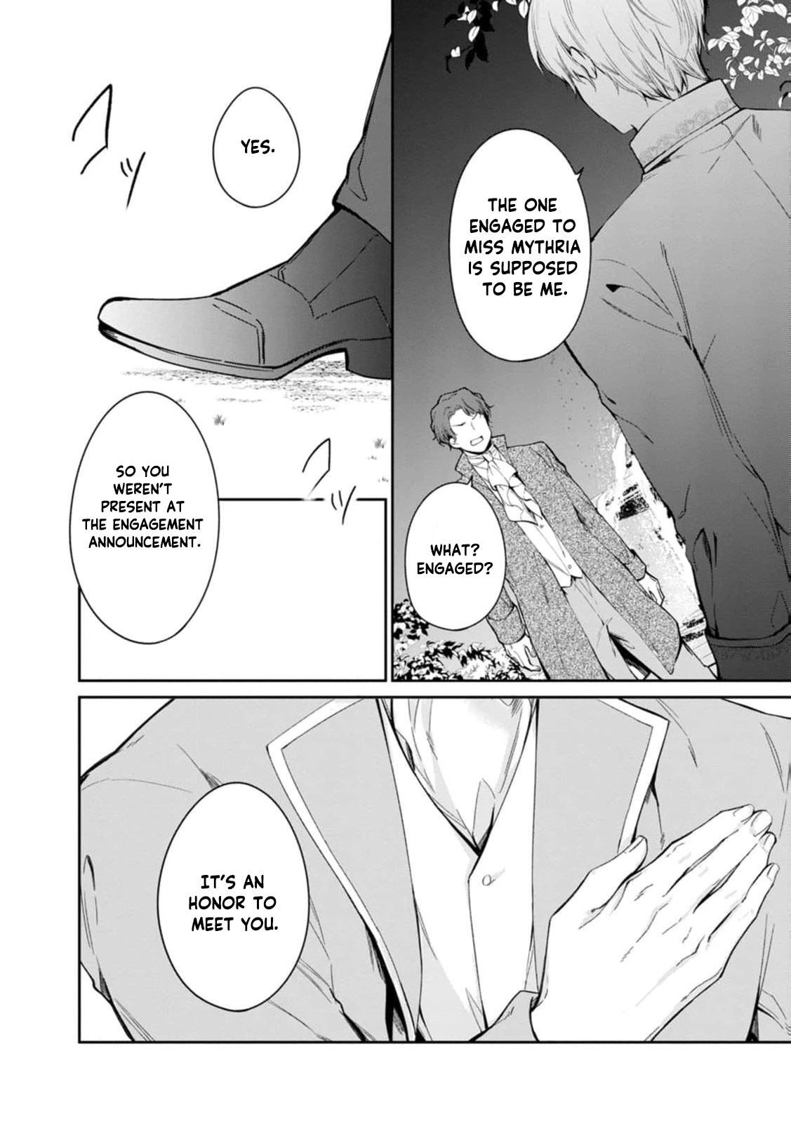 I Was Dumped and Became a Maid, But the Stone-Faced Noble Keeps Spoiling Me Chapter 17 - page 7