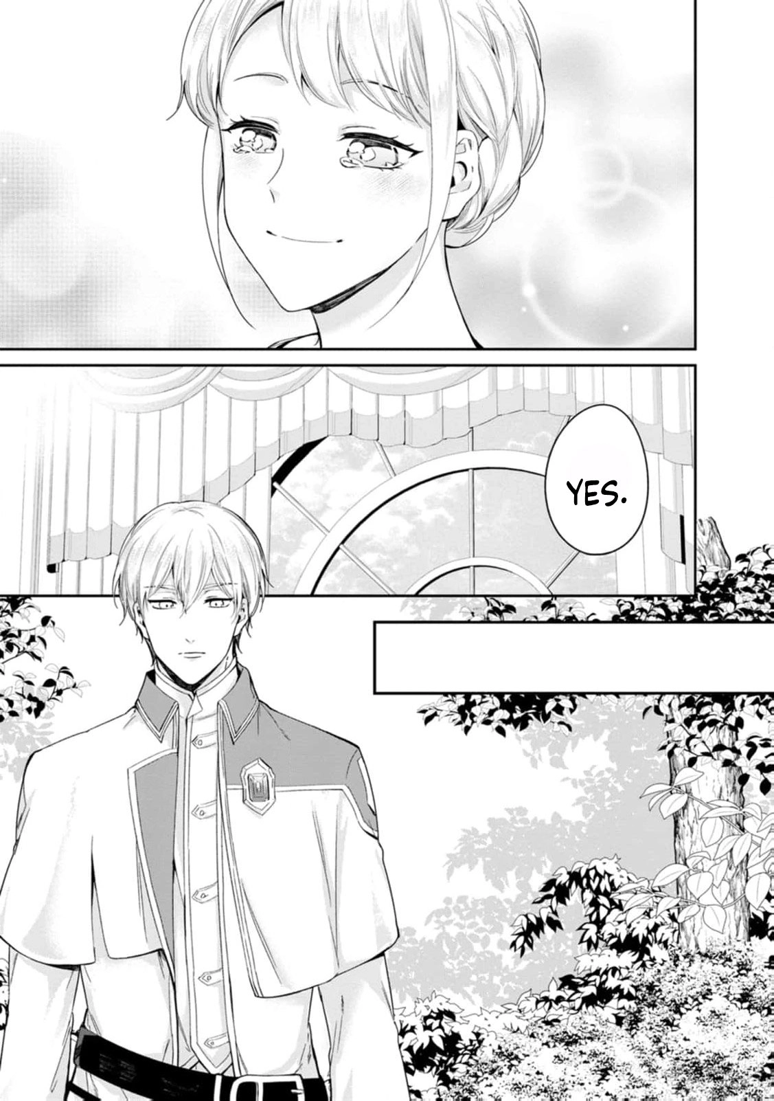 I Was Dumped and Became a Maid, But the Stone-Faced Noble Keeps Spoiling Me Chapter 18 - page 10
