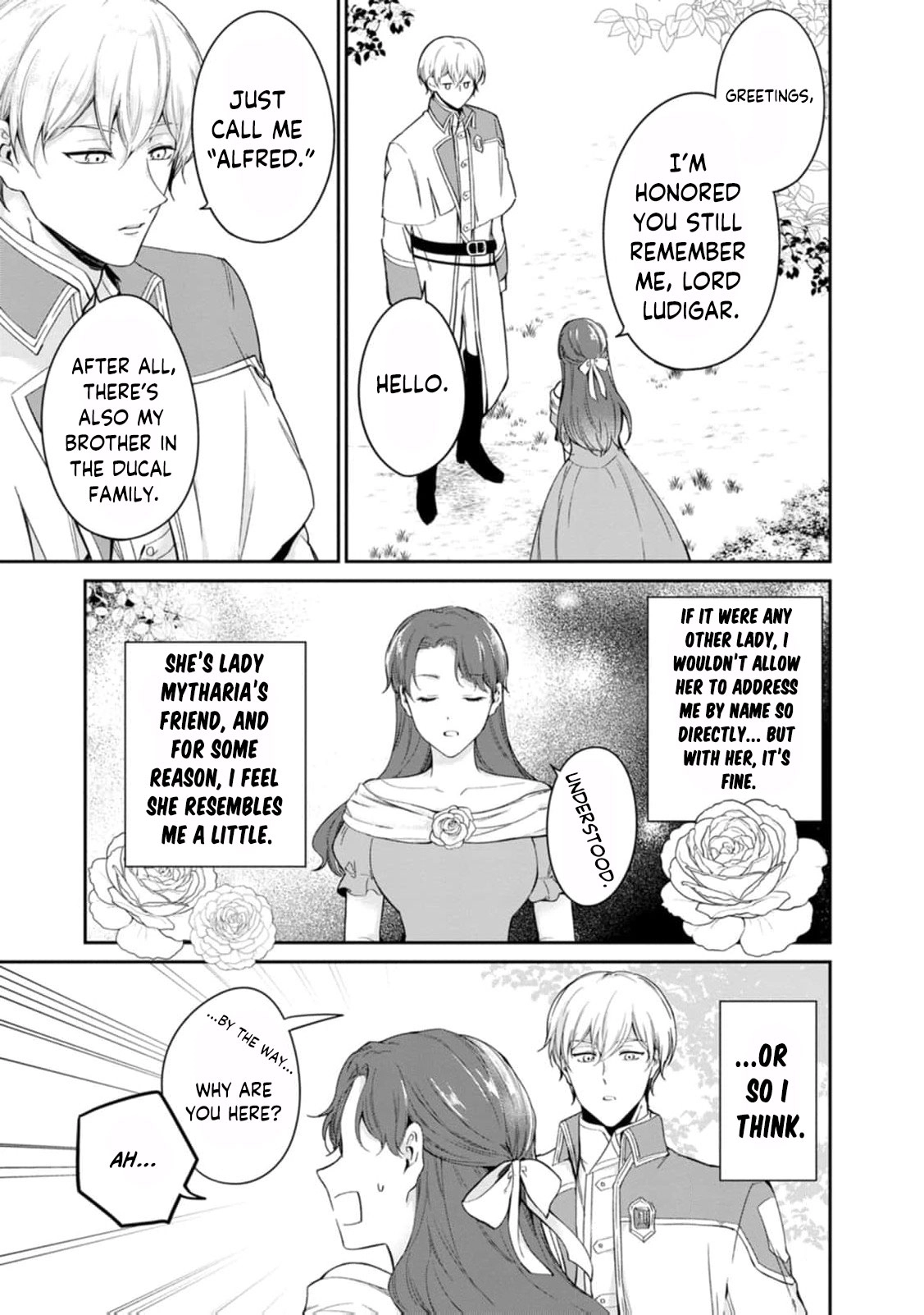 I Was Dumped and Became a Maid, But the Stone-Faced Noble Keeps Spoiling Me Chapter 18 - page 12