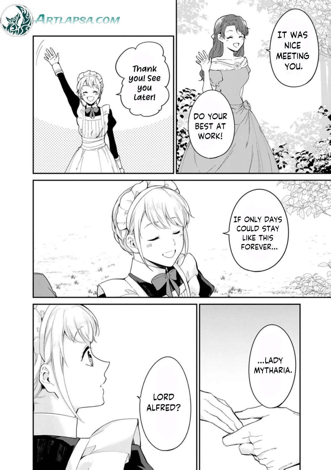 I Was Dumped and Became a Maid, But the Stone-Faced Noble Keeps Spoiling Me Chapter 18 - page 19