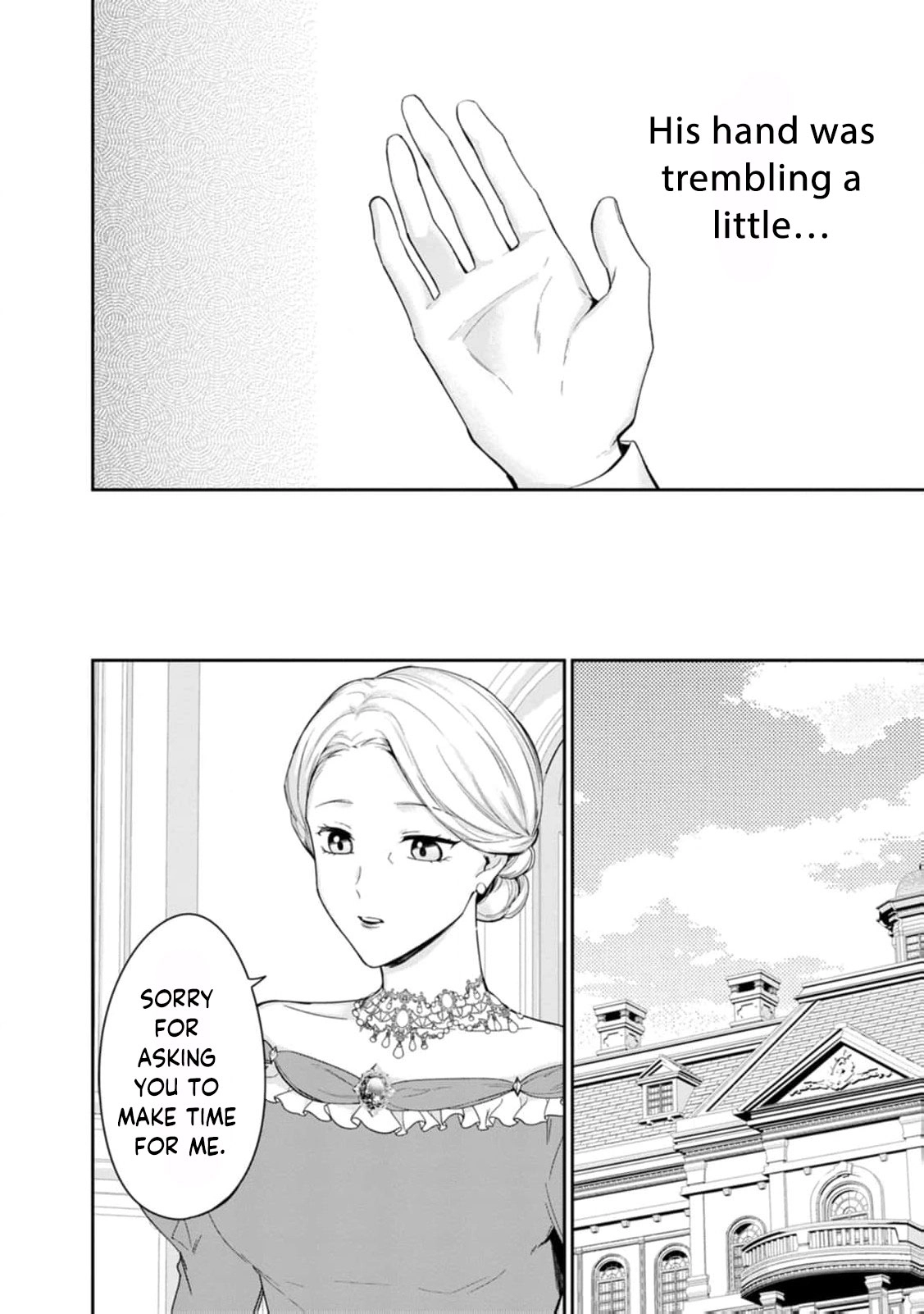 I Was Dumped and Became a Maid, But the Stone-Faced Noble Keeps Spoiling Me Chapter 18 - page 21