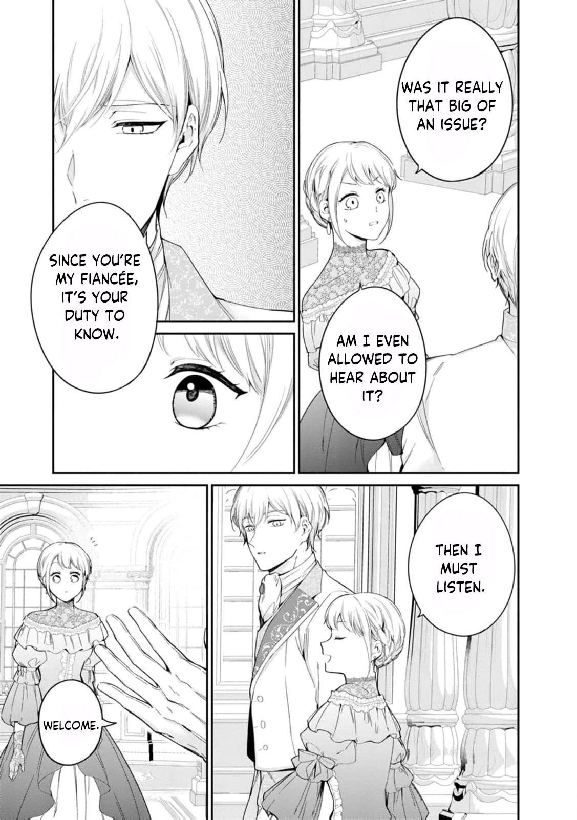 I Was Dumped and Became a Maid, But the Stone-Faced Noble Keeps Spoiling Me Chapter 18 - page 26