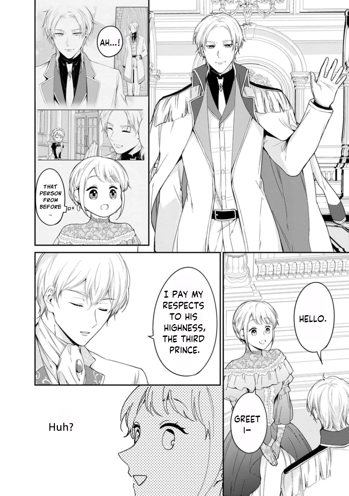 I Was Dumped and Became a Maid, But the Stone-Faced Noble Keeps Spoiling Me Chapter 18 - page 27