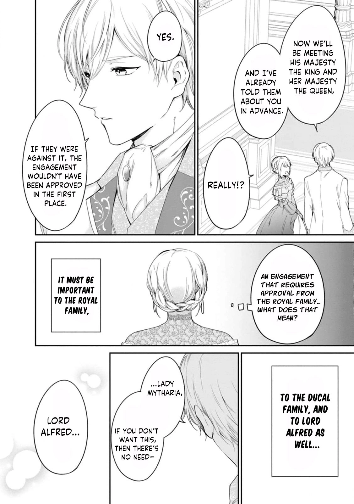 I Was Dumped and Became a Maid, But the Stone-Faced Noble Keeps Spoiling Me Chapter 18 - page 31