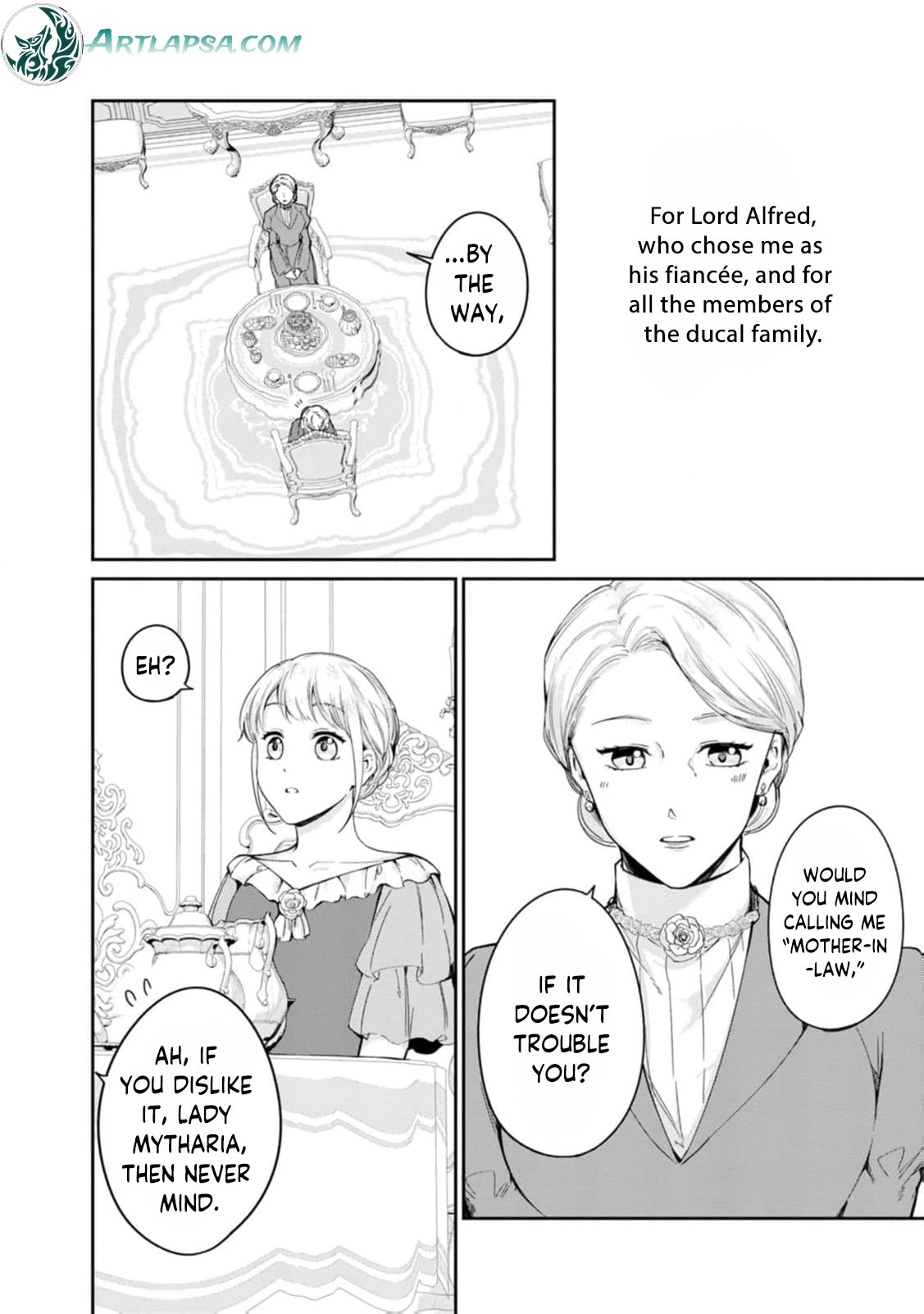 I Was Dumped and Became a Maid, But the Stone-Faced Noble Keeps Spoiling Me Chapter 18 - page 7