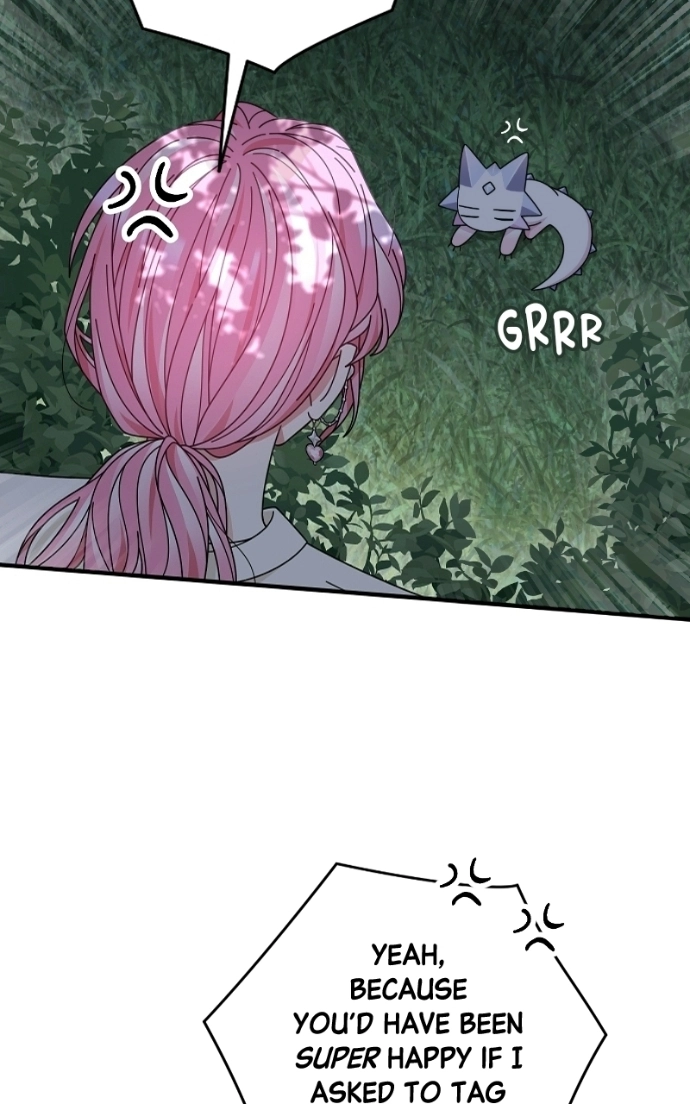 Summer Moon: The Q-Freeze Chapter 23 - page 25