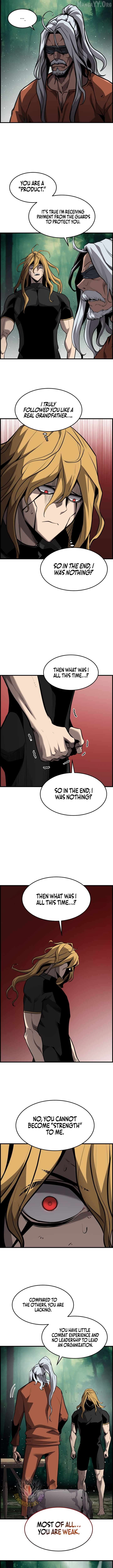 The Old Prisoner Lives in Solitude Chapter 50 - page 2