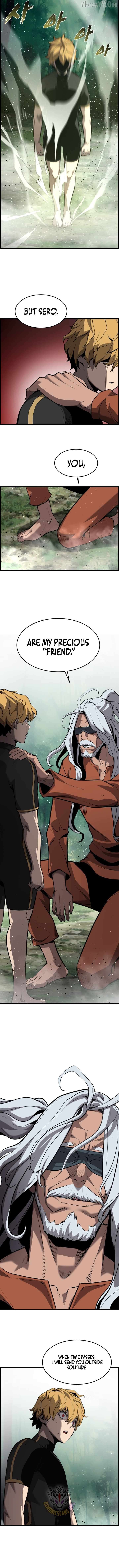 The Old Prisoner Lives in Solitude Chapter 50 - page 3