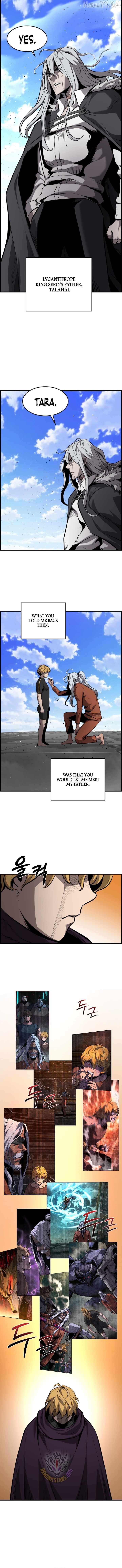 The Old Prisoner Lives in Solitude Chapter 50 - page 7