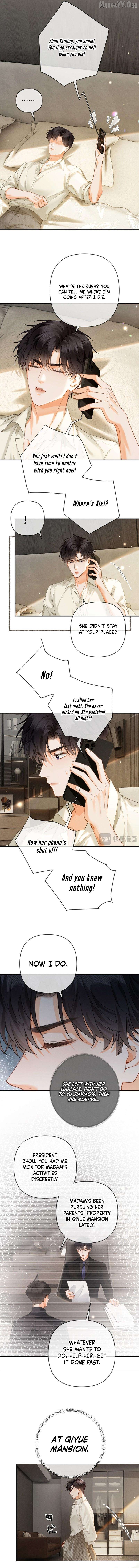 Affectionate Temptation Chapter 22 - page 3