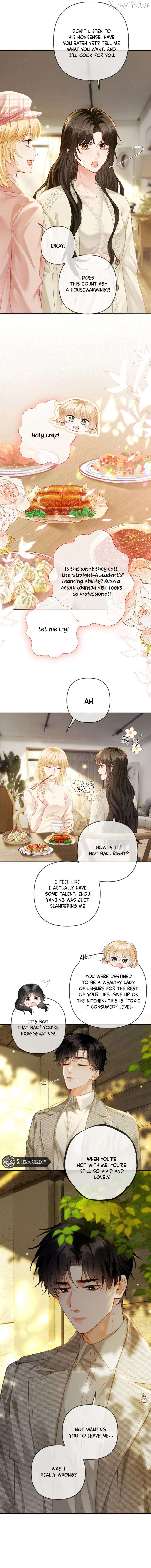Affectionate Temptation Chapter 23 - page 4