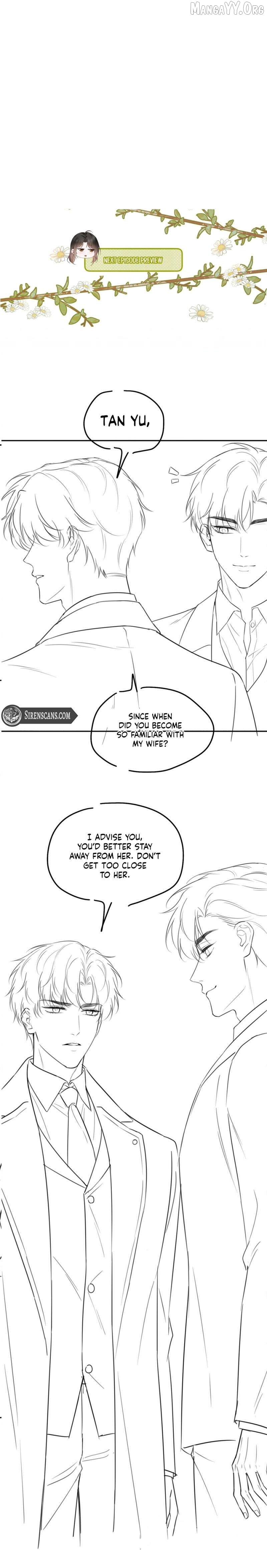 Affectionate Temptation Chapter 24 - page 7