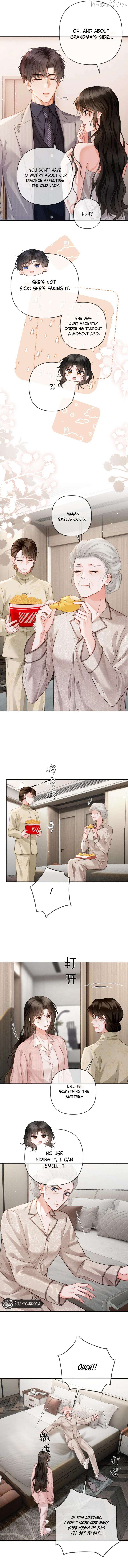Affectionate Temptation Chapter 27 - page 3