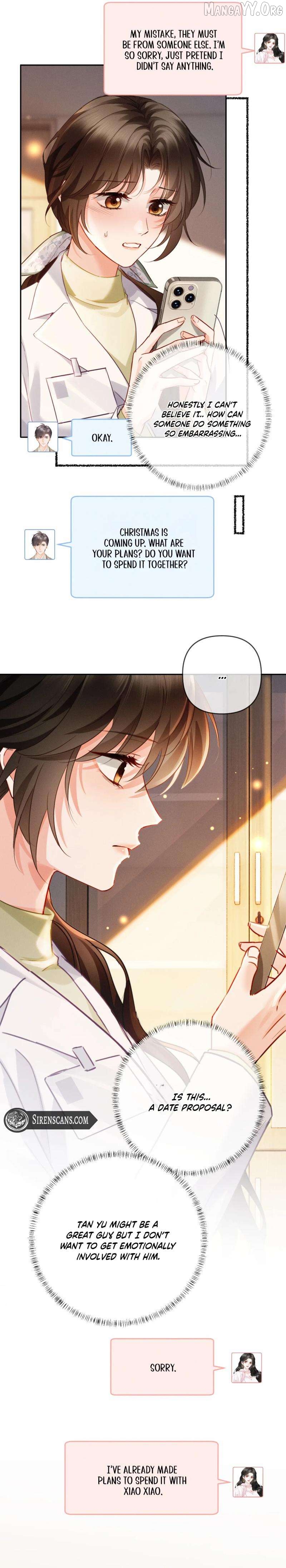 Affectionate Temptation Chapter 28 - page 3