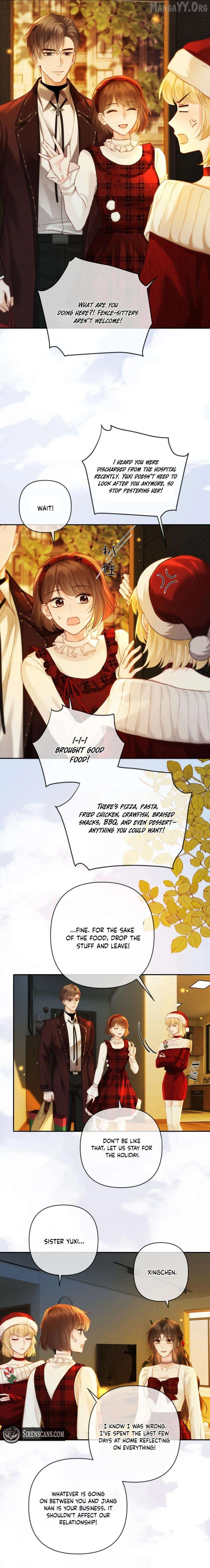 Affectionate Temptation Chapter 28 - page 5