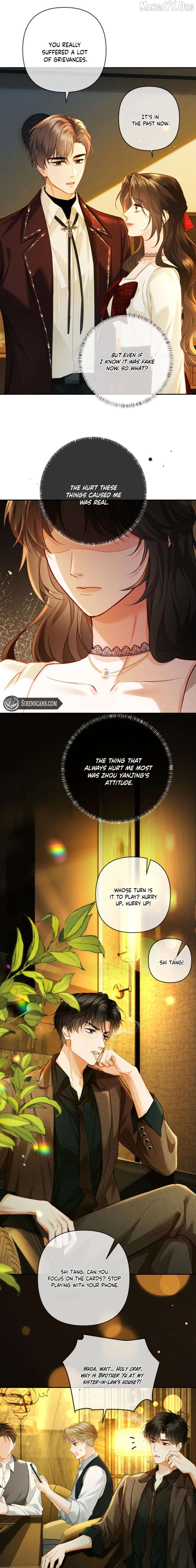 Affectionate Temptation Chapter 28 - page 7
