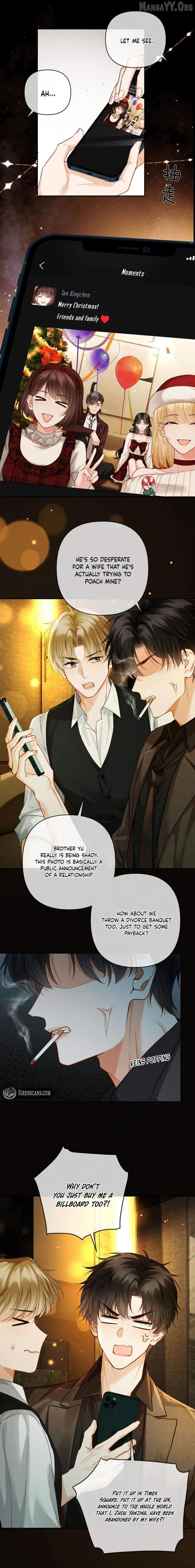Affectionate Temptation Chapter 28 - page 8