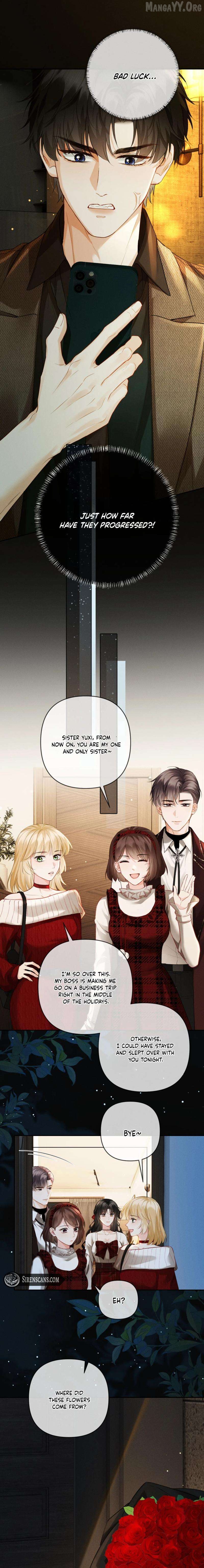 Affectionate Temptation Chapter 28 - page 9