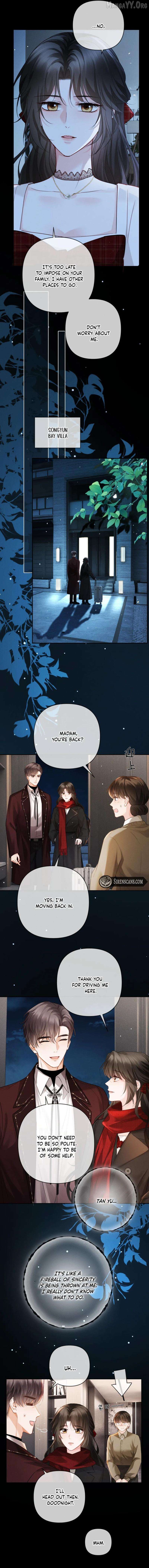 Affectionate Temptation Chapter 29 - page 3