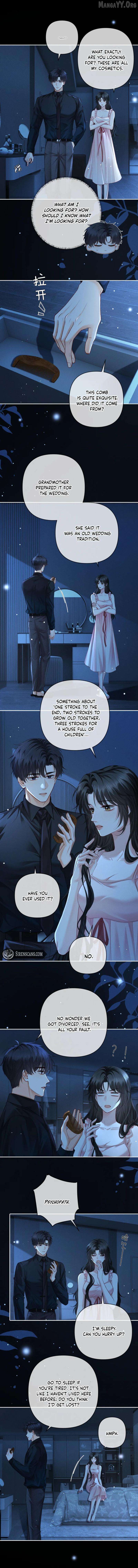 Affectionate Temptation Chapter 29 - page 6