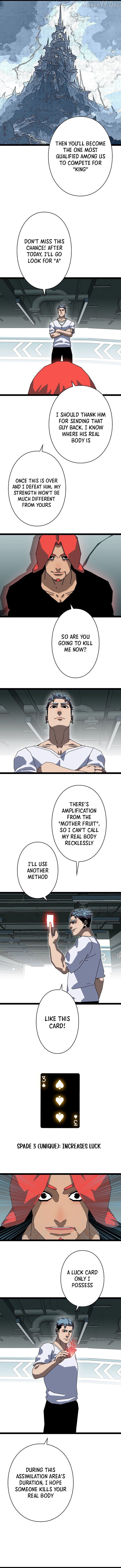 Ultimate Trump Card Chapter 35 - page 2