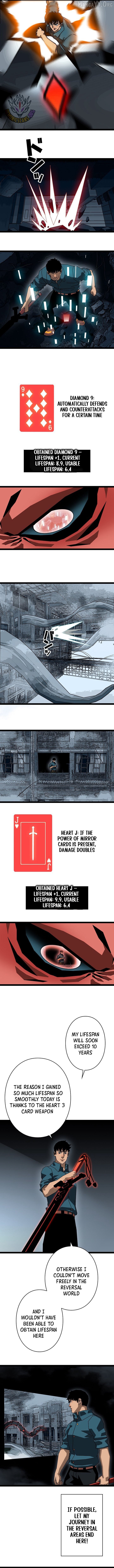 Ultimate Trump Card Chapter 35 - page 3