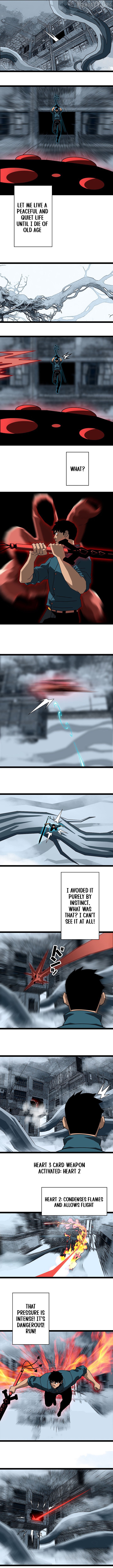 Ultimate Trump Card Chapter 35 - page 4