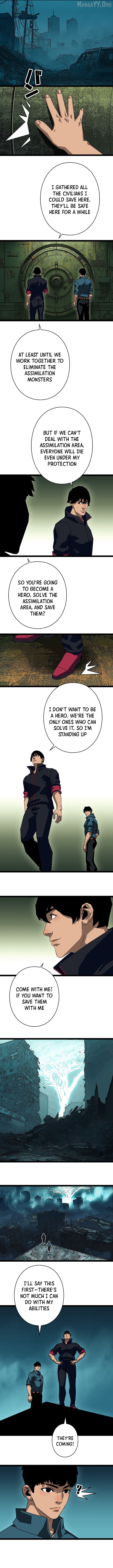 Ultimate Trump Card Chapter 37 - page 2
