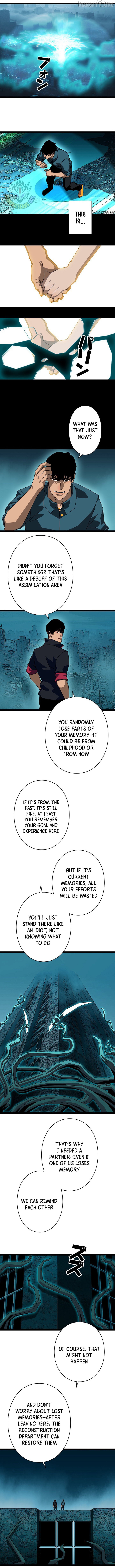 Ultimate Trump Card Chapter 37 - page 3