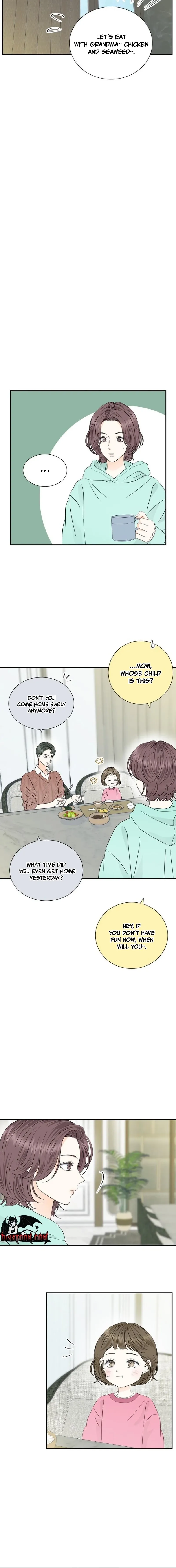 Part-Time Couple Chapter 32 - page 10