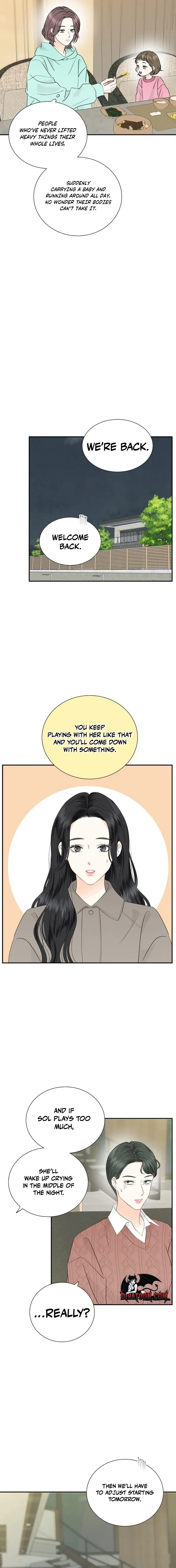 Part-Time Couple Chapter 32 - page 14