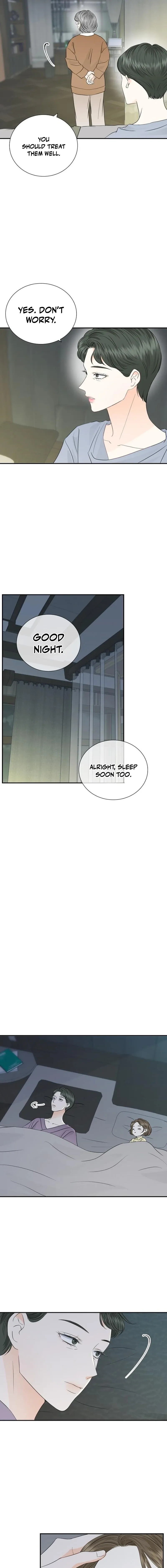 Part-Time Couple Chapter 32 - page 3