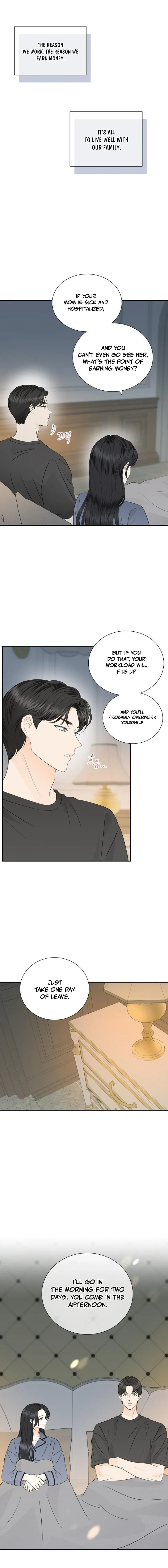 Part-Time Couple Chapter 32 - page 5