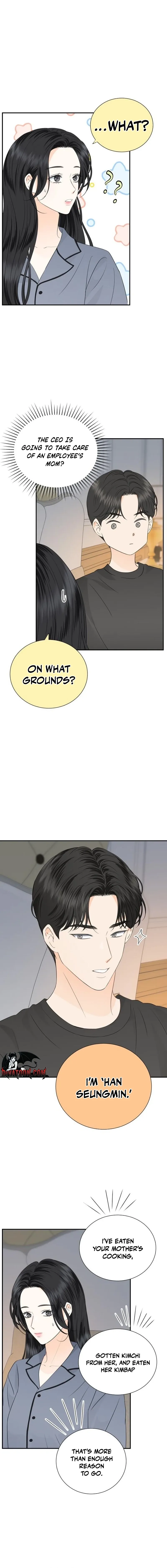Part-Time Couple Chapter 32 - page 6