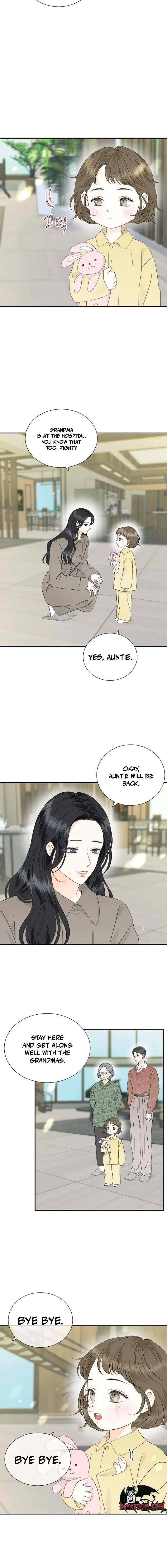 Part-Time Couple Chapter 32 - page 8
