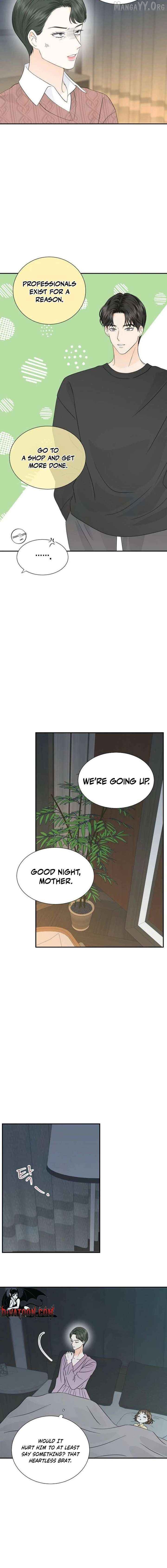 Part-Time Couple Chapter 33 - page 6