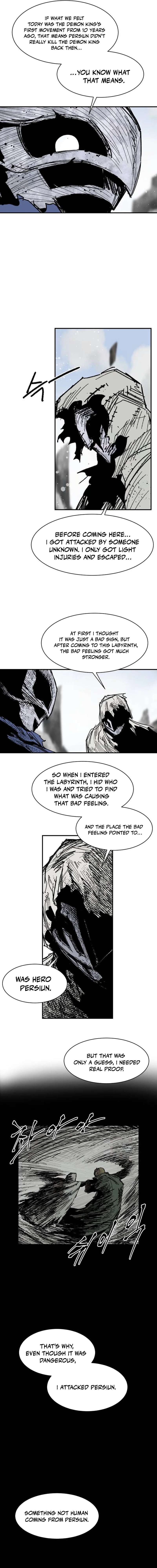 Yongsa Kariel Chapter 31 - page 11