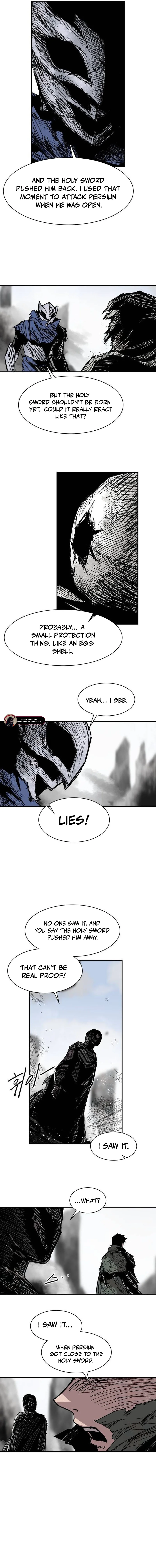 Yongsa Kariel Chapter 31 - page 13