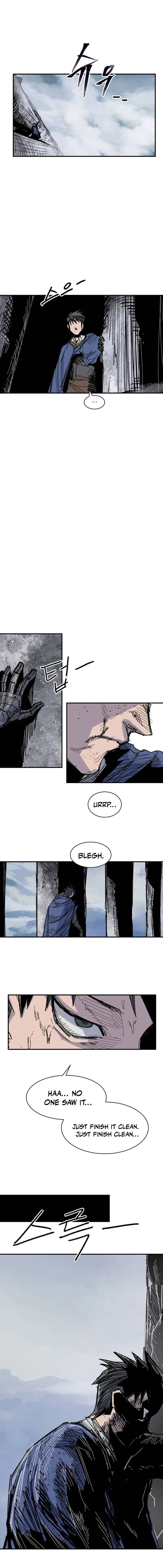 Yongsa Kariel Chapter 31 - page 3