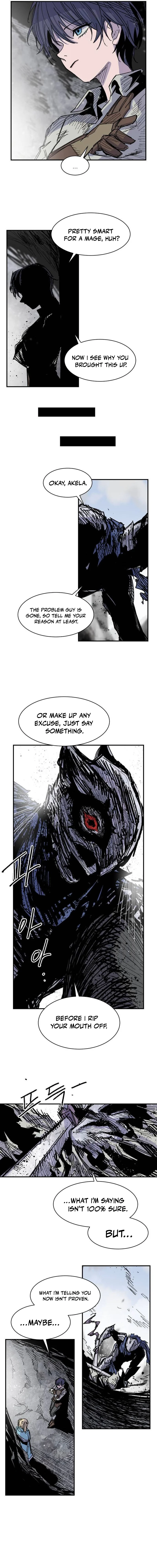 Yongsa Kariel Chapter 31 - page 5