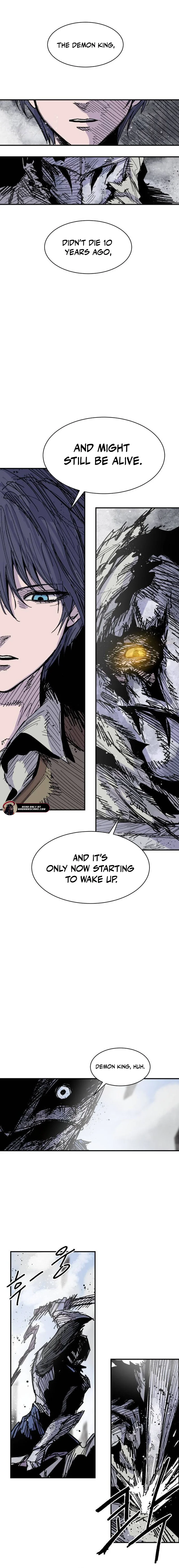 Yongsa Kariel Chapter 31 - page 6