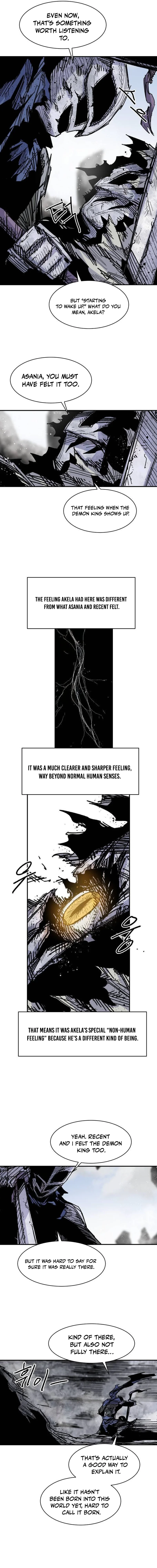 Yongsa Kariel Chapter 31 - page 7