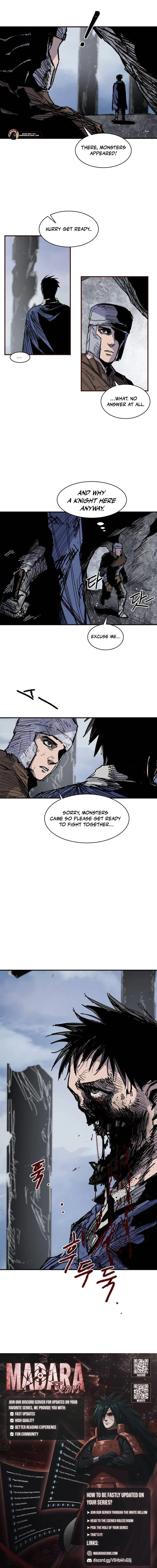 Yongsa Kariel Chapter 32 - page 13
