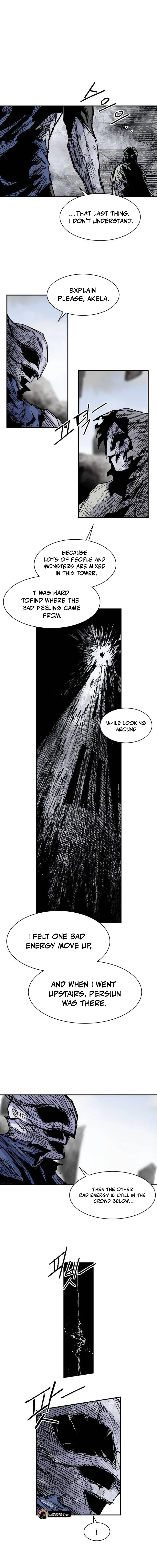 Yongsa Kariel Chapter 32 - page 2