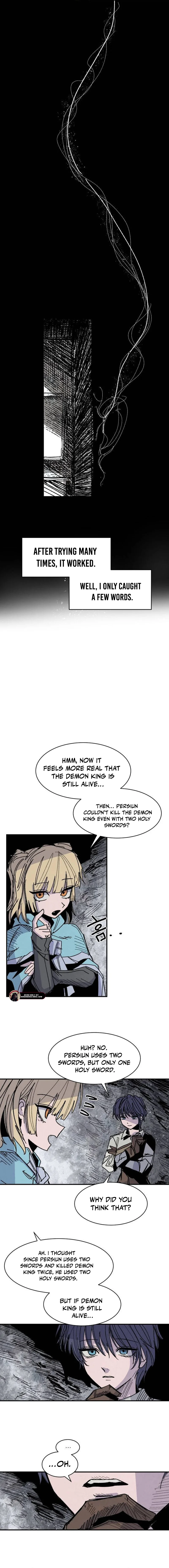 Yongsa Kariel Chapter 32 - page 6